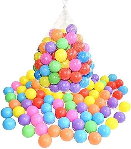100 Balls (5.5 cm)Kiddiekit