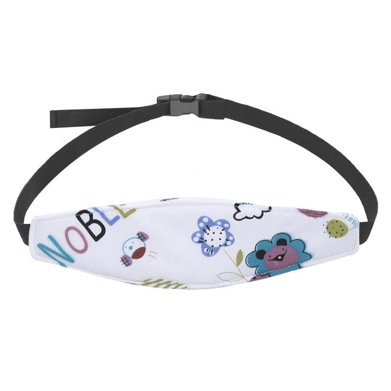 Baby Seat Headbands - Adjustable Head Support Bands - My Store