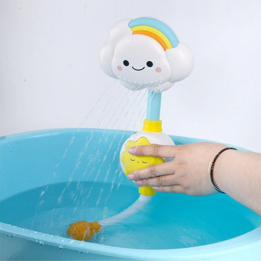 Cloud Bath Toy with Adjustable Neck - My Store