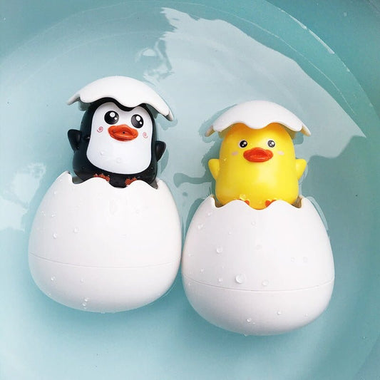 Duck & Penguin Water Spray Toy for Kids - My Store