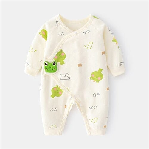 Fun & Whimsical Shapes Baby Romper - My Store