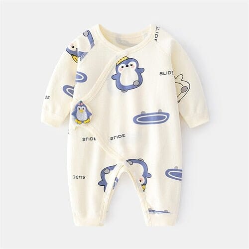 Fun & Whimsical Shapes Baby Romper - My Store