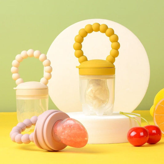 Baby Nibble Fruit Feeder - My Store
