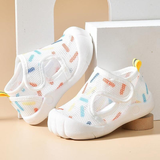 Unisex Baby Lightweight Mesh Sandals - My Store